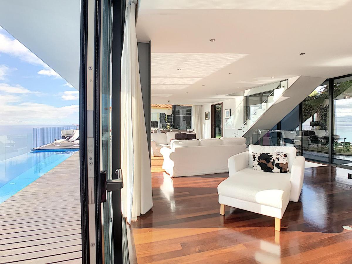 Villa Ocean Sight By Lovelystay Фуншал Екстер'єр фото