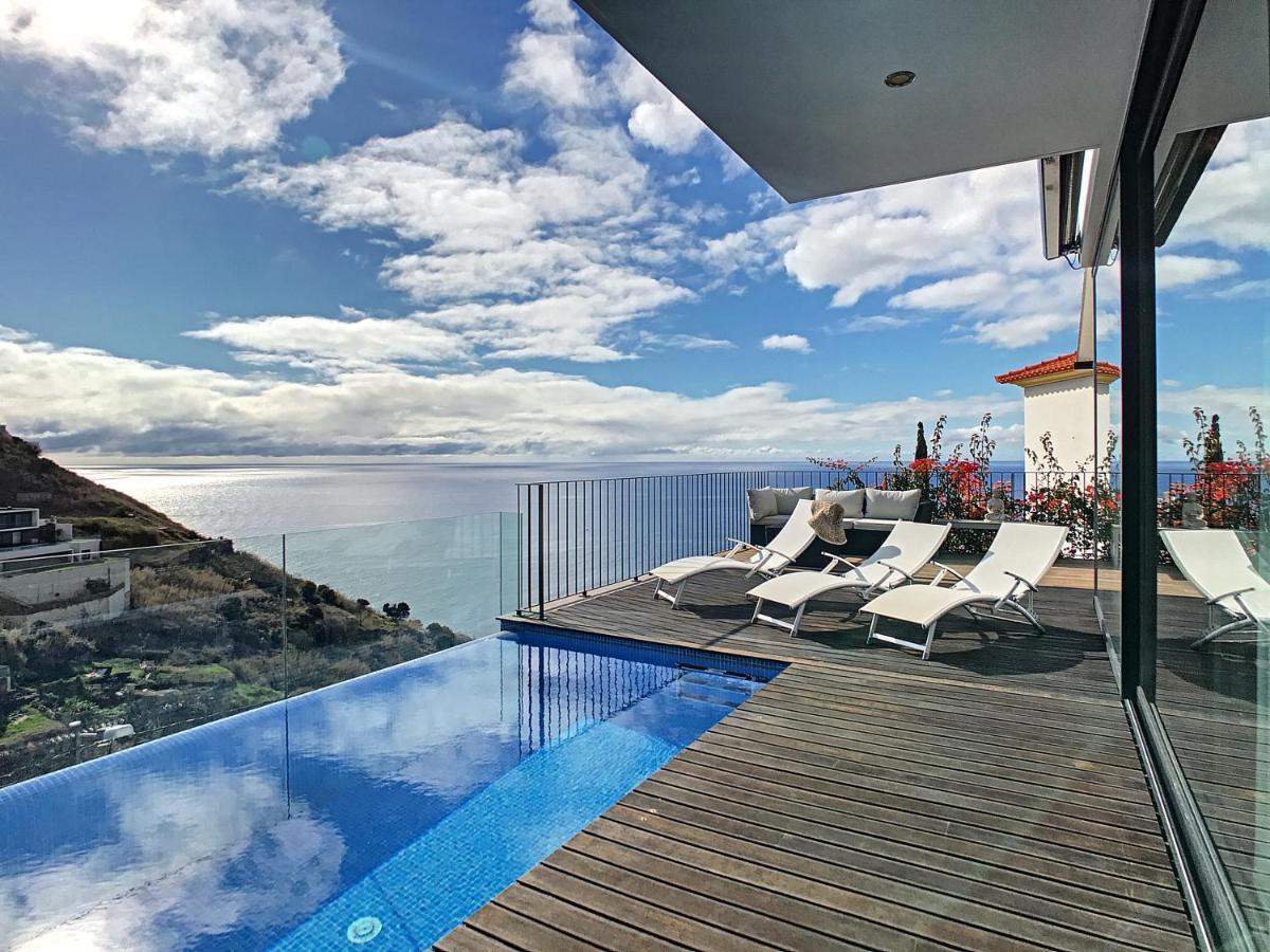 Villa Ocean Sight By Lovelystay Фуншал Екстер'єр фото